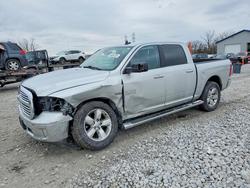 Dodge salvage cars for sale: 2018 Dodge Ram 1500 slt