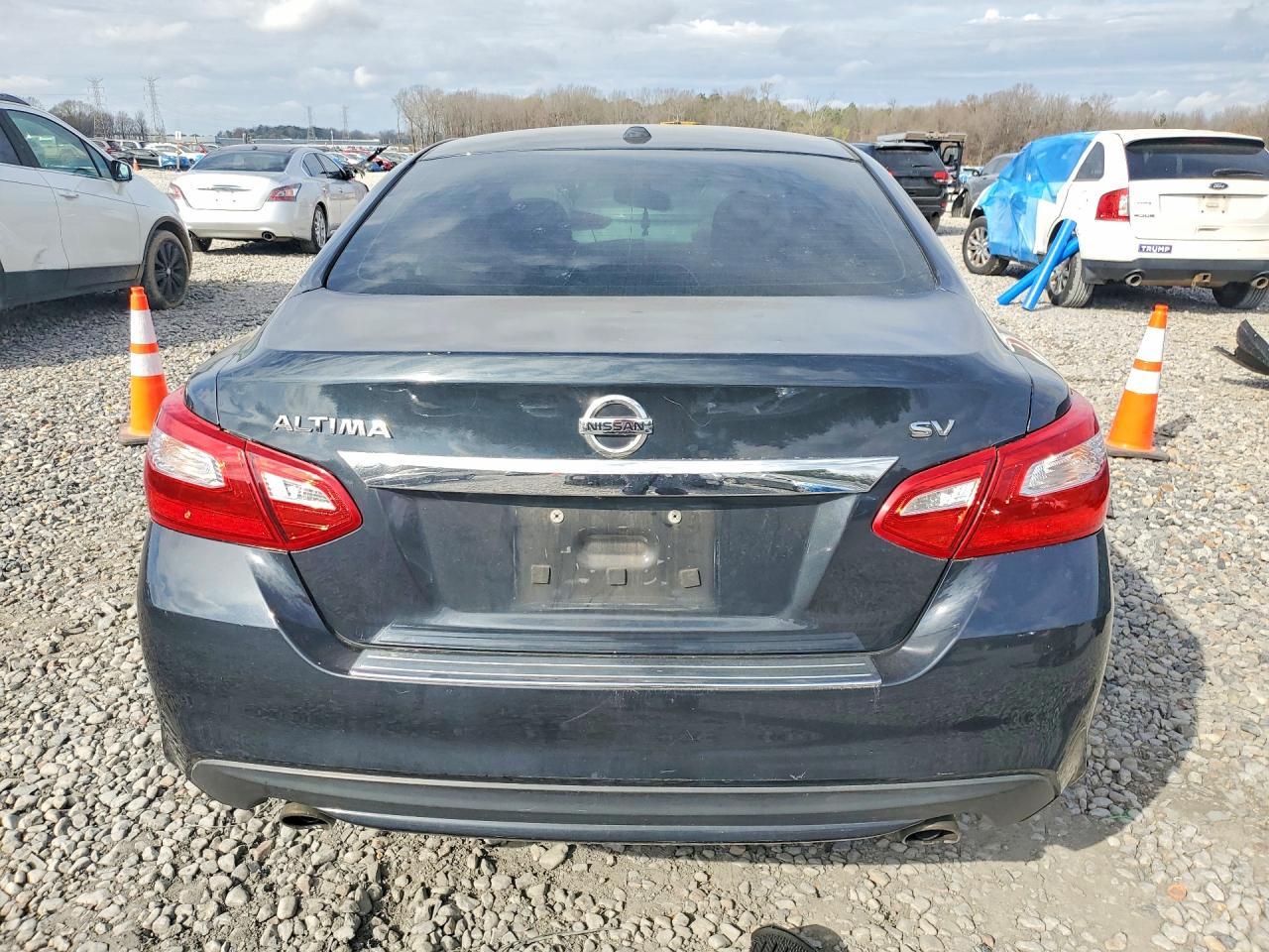 2016 Nissan Altima 2.5 sv