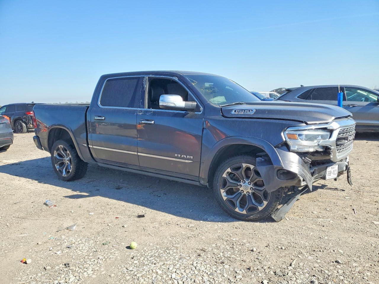 2019 Dodge RAM 1500 Limited