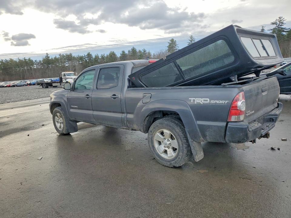 2014 Toyota Tacoma V6