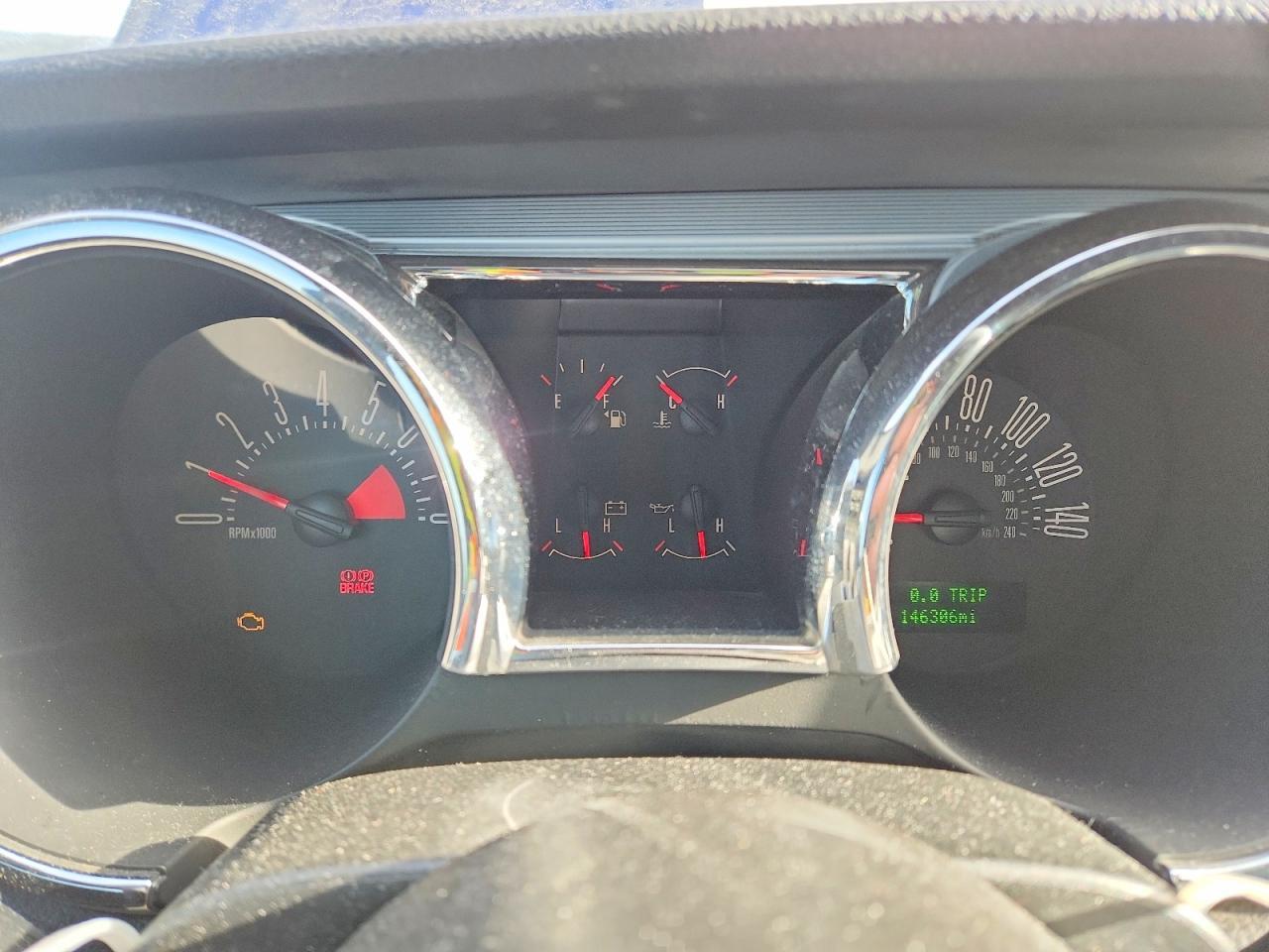 2005 Ford Mustang gt