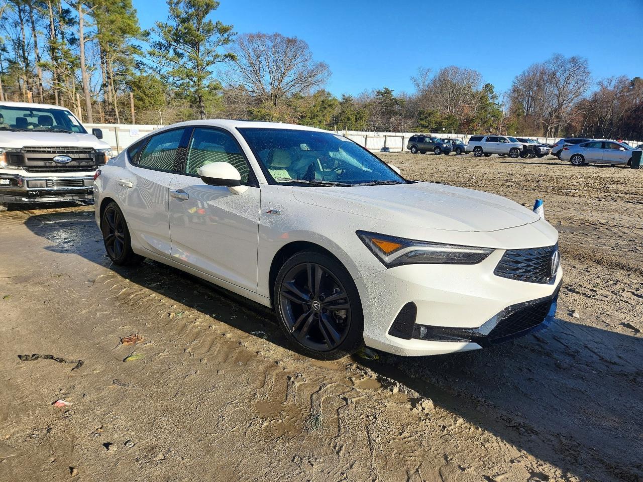 2023 Acura Integra A-spec