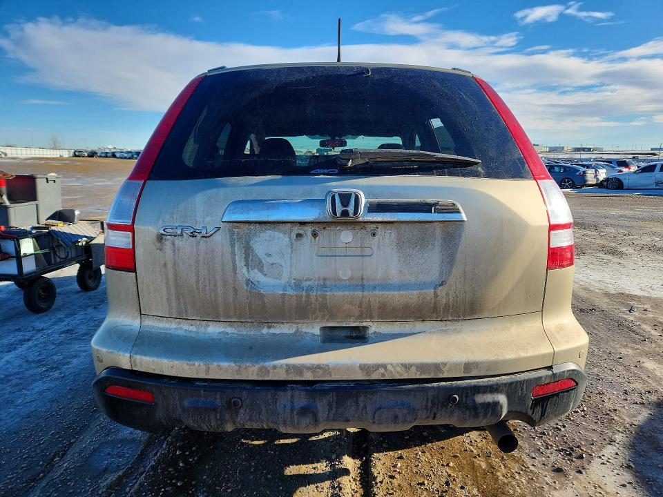 2009 Honda Truck/van Cr-v Ex-l 4DR awd