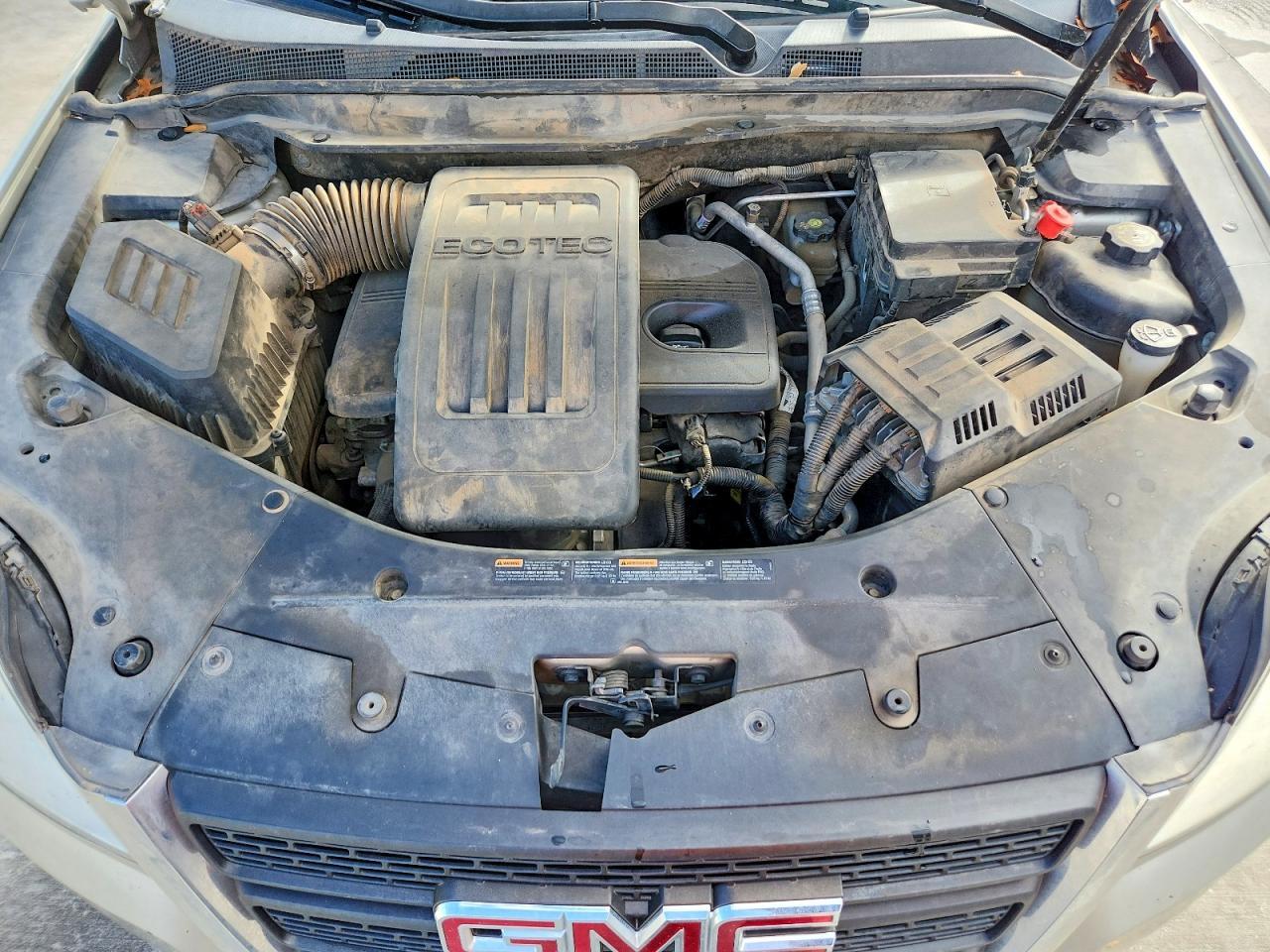 2014 GMC Terrain sle