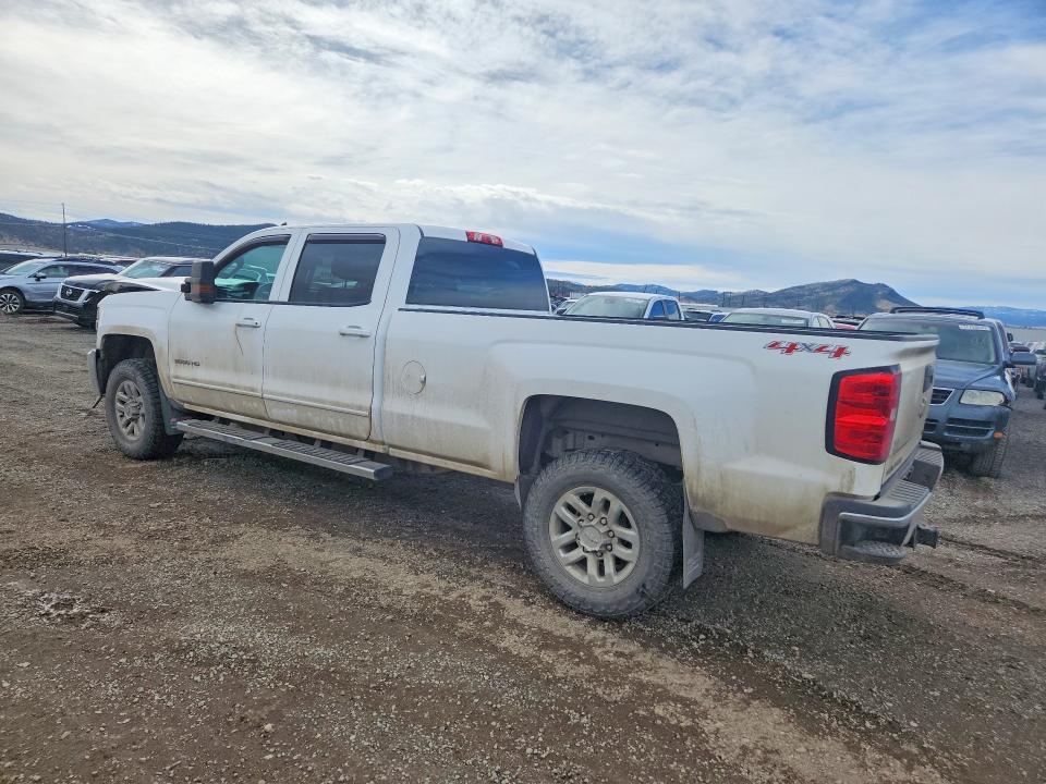 2015 Chevrolet Silverado K3500 LT