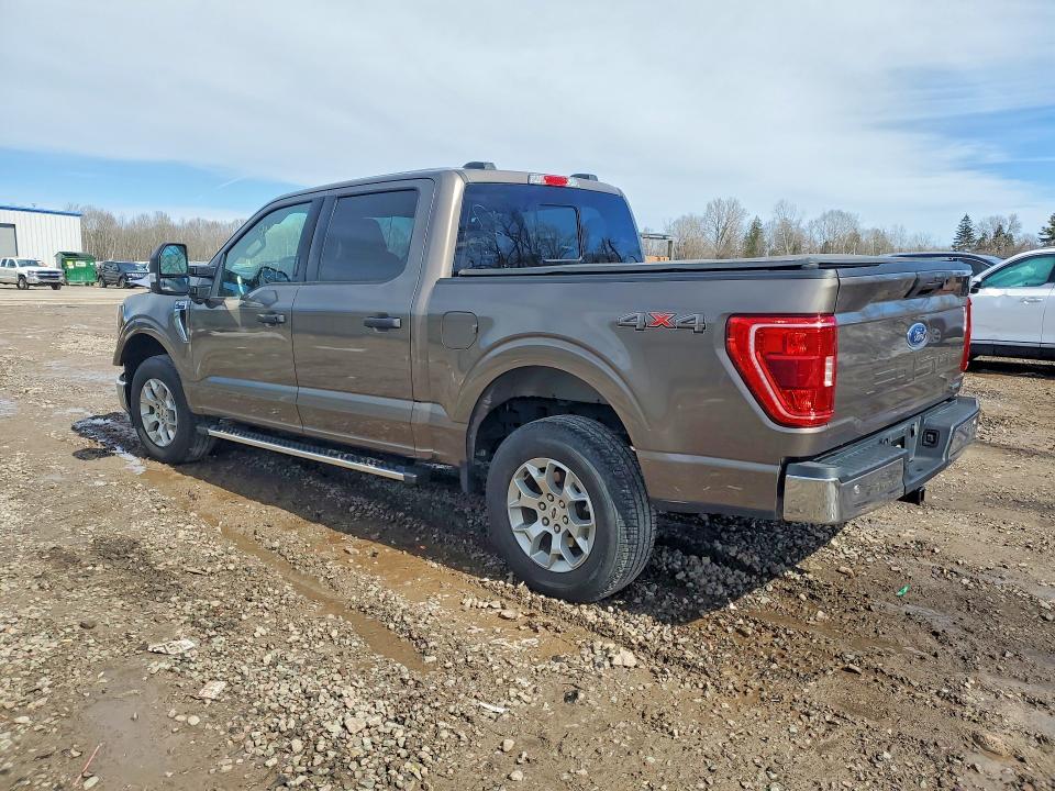 2023 Ford F150 Supercrew