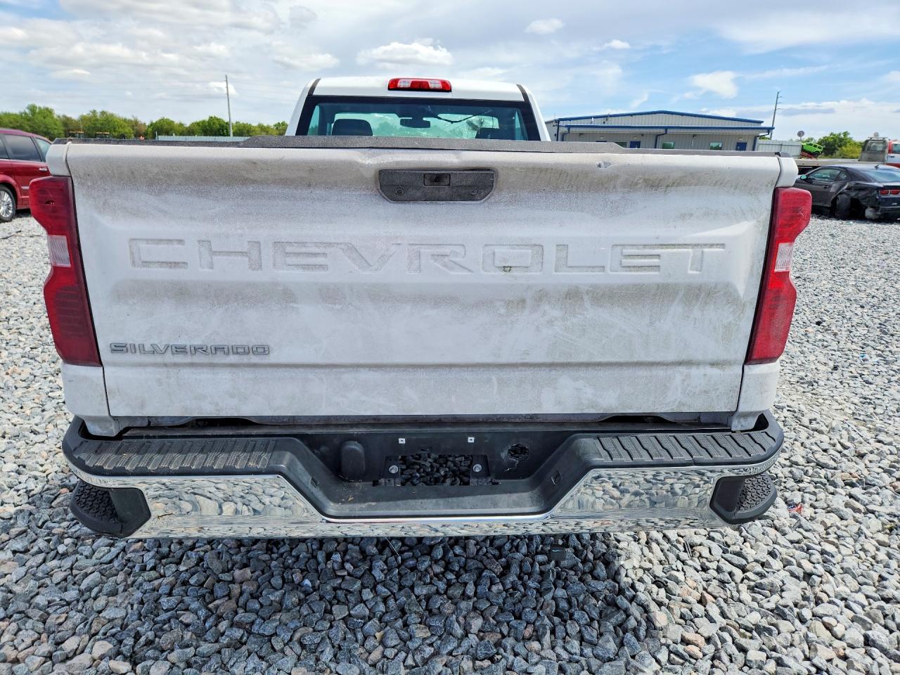 2020 Chevrolet Silverado C1500