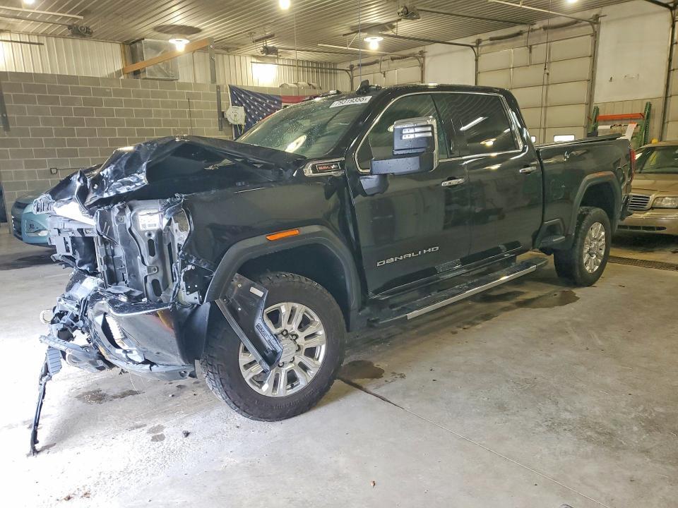 2020 GMC Sierra K2500 Denali