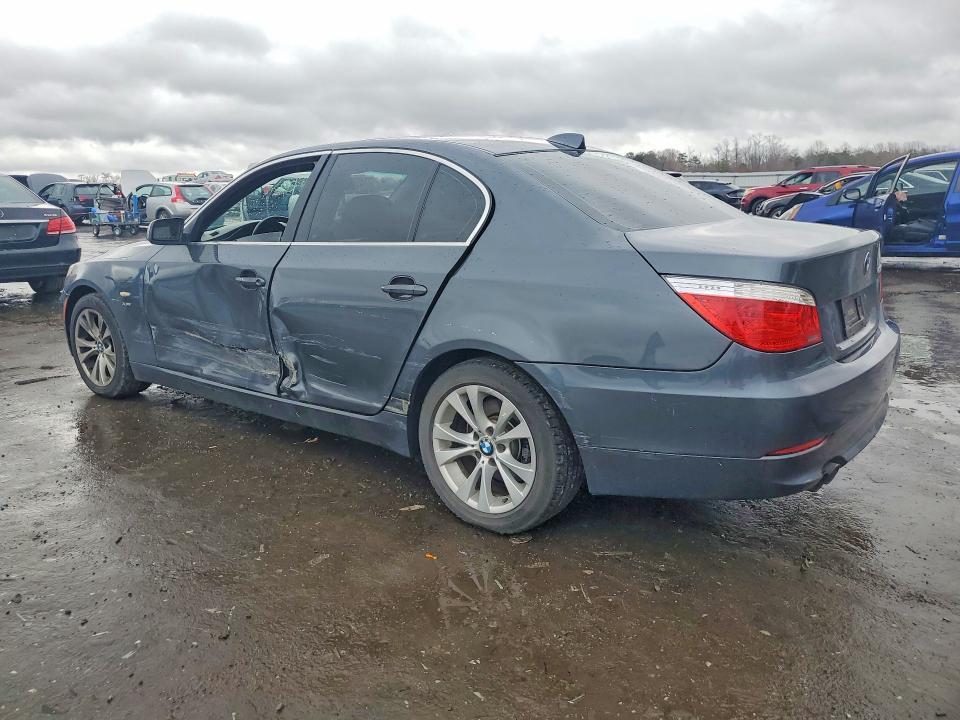 2009 BMW 535 xi
