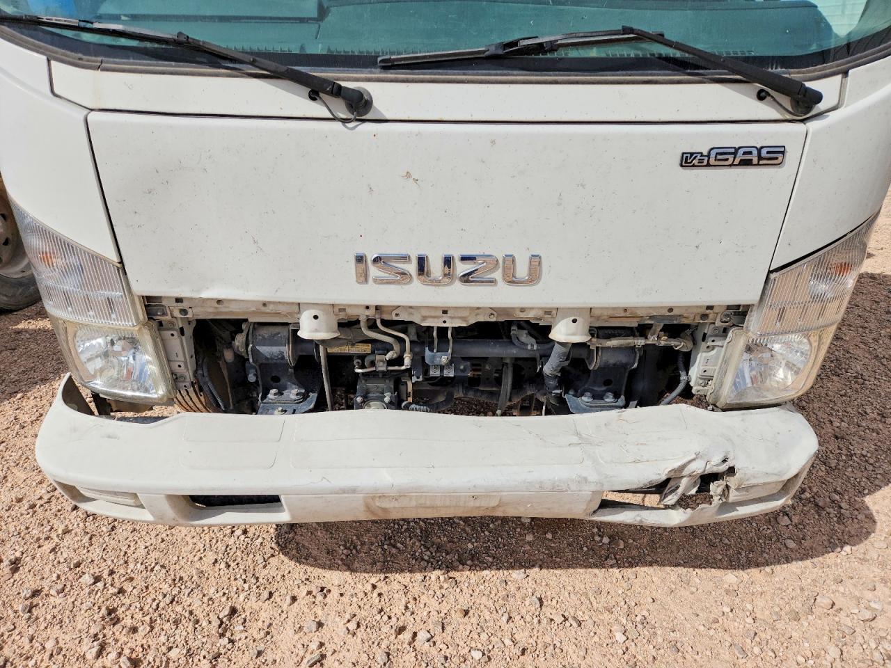 2016 Isuzu NPR HD