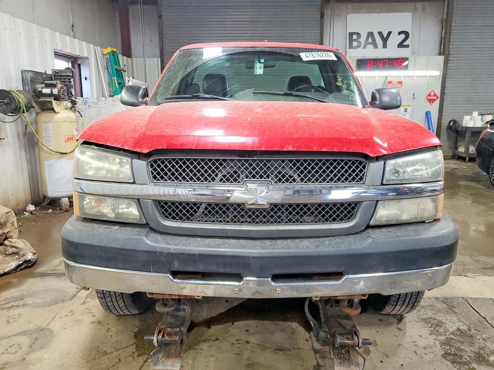 2003 Chevrolet Silverado K2500 Heavy Duty