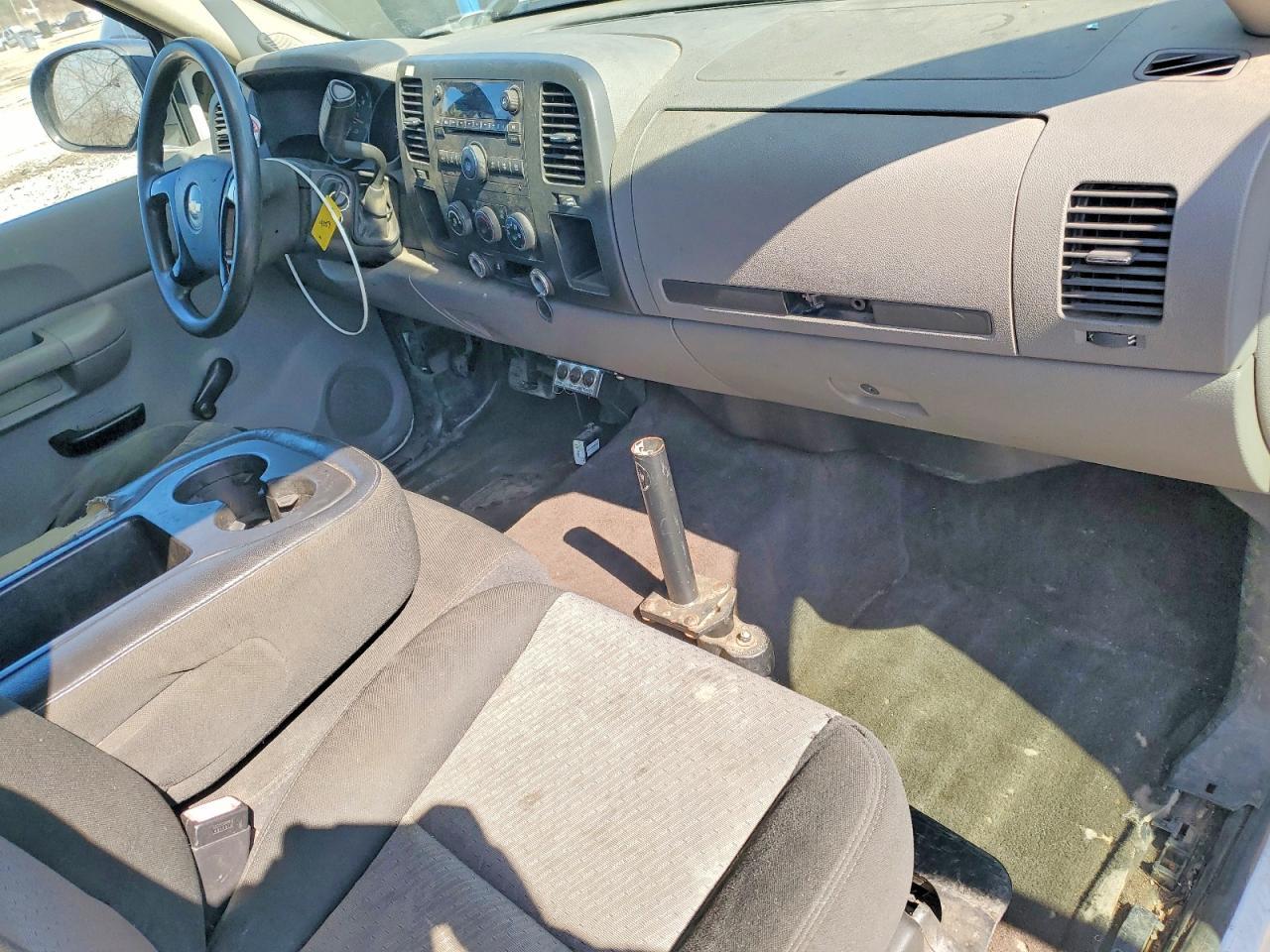 2009 Chevrolet 2009 Othe Silverado Extended