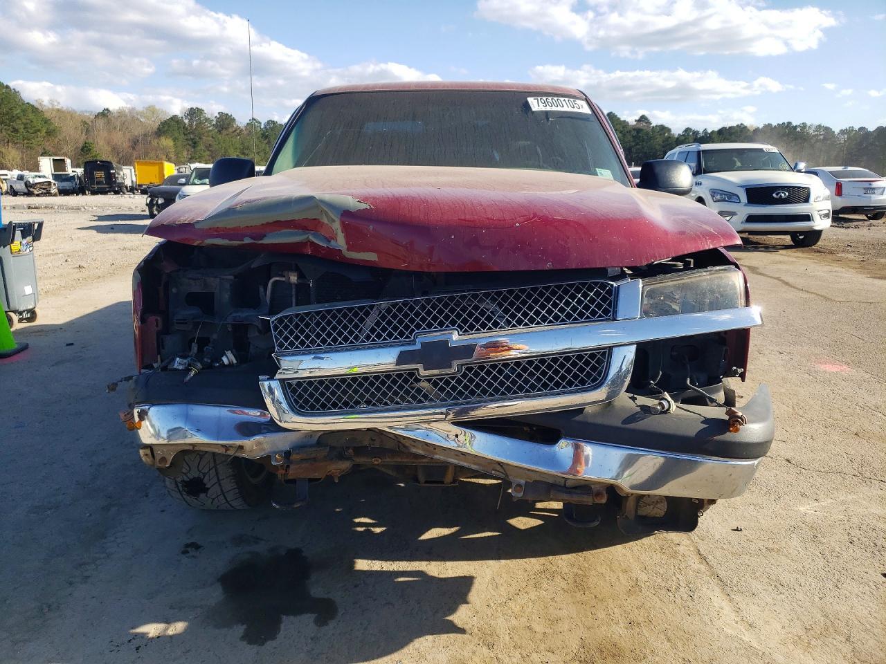 2007 Chevrolet Silverado C1500 Classic Crew Cab