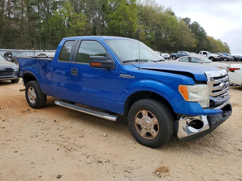 2011 Ford F150 Super cab