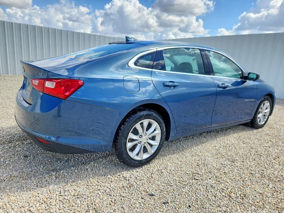 2024 Chevrolet Malibu lt
