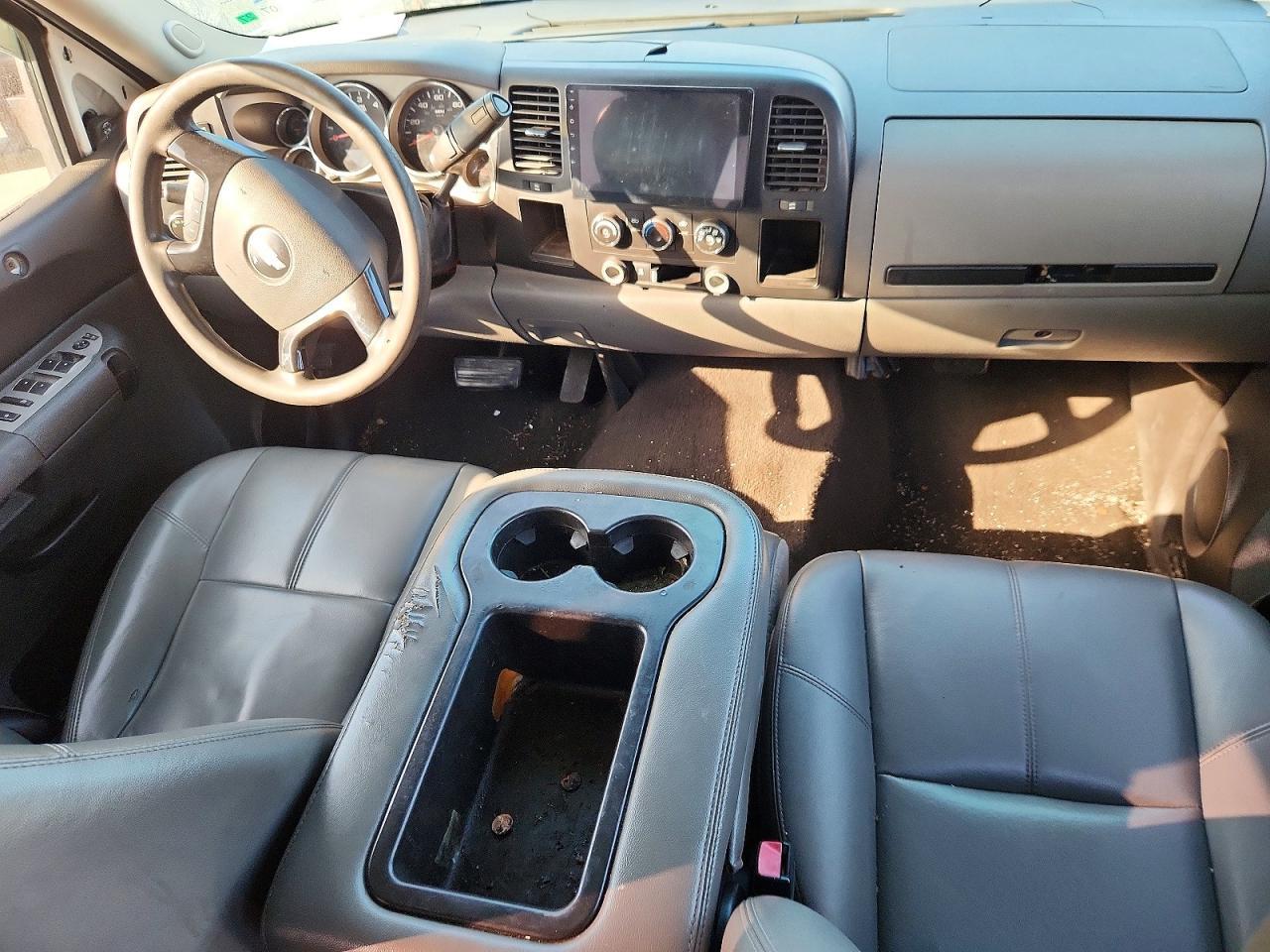 2009 Chevrolet Silverado C2500 Heavy Duty