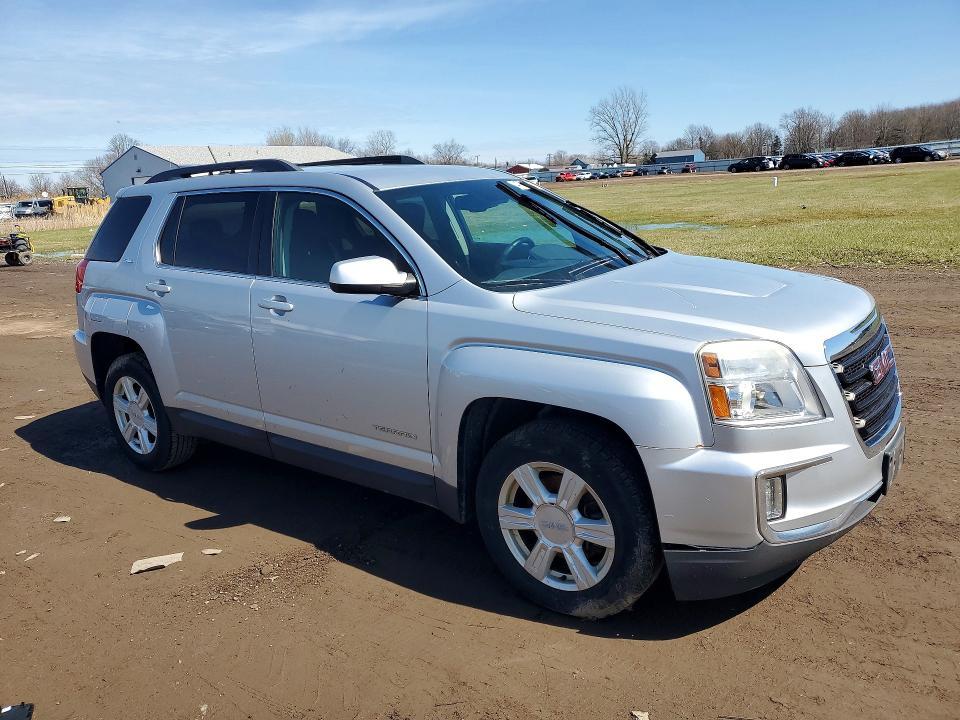 2016 GMC Terrain sle