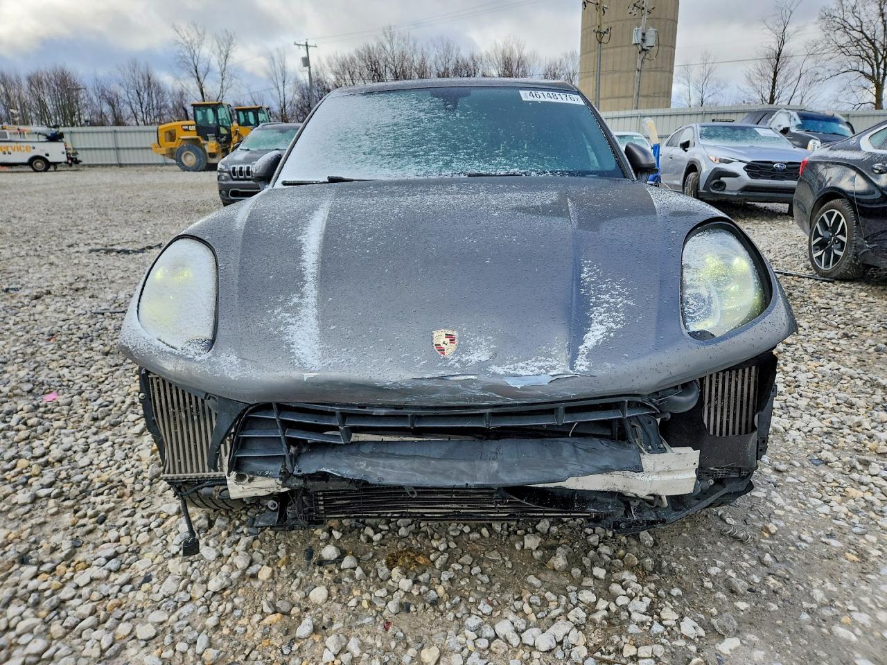 2015 Porsche Macan s