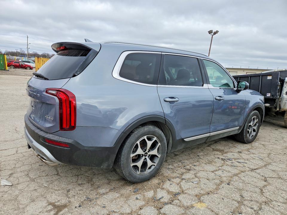 2020 KIA Telluride ex