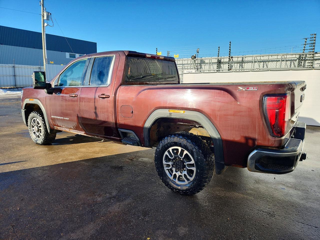 2024 GMC Sierra K2500 SLE