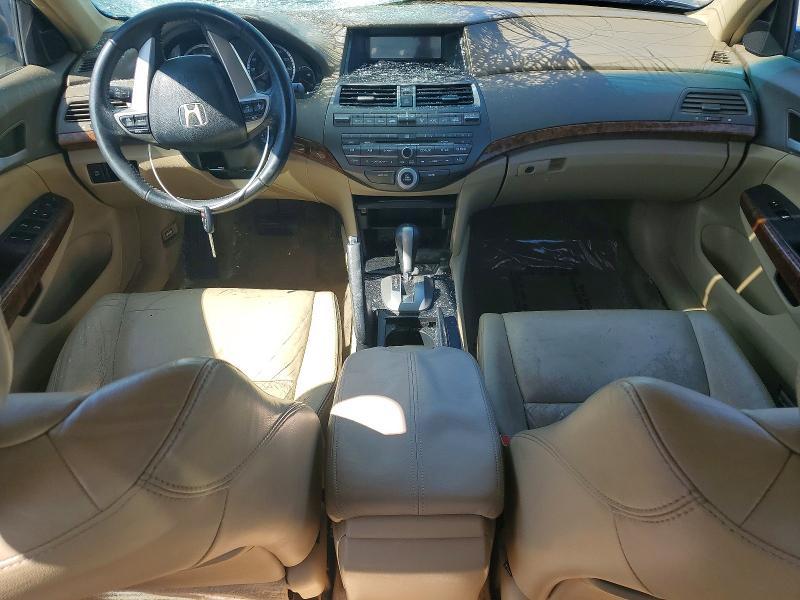 2008 Honda Accord exl