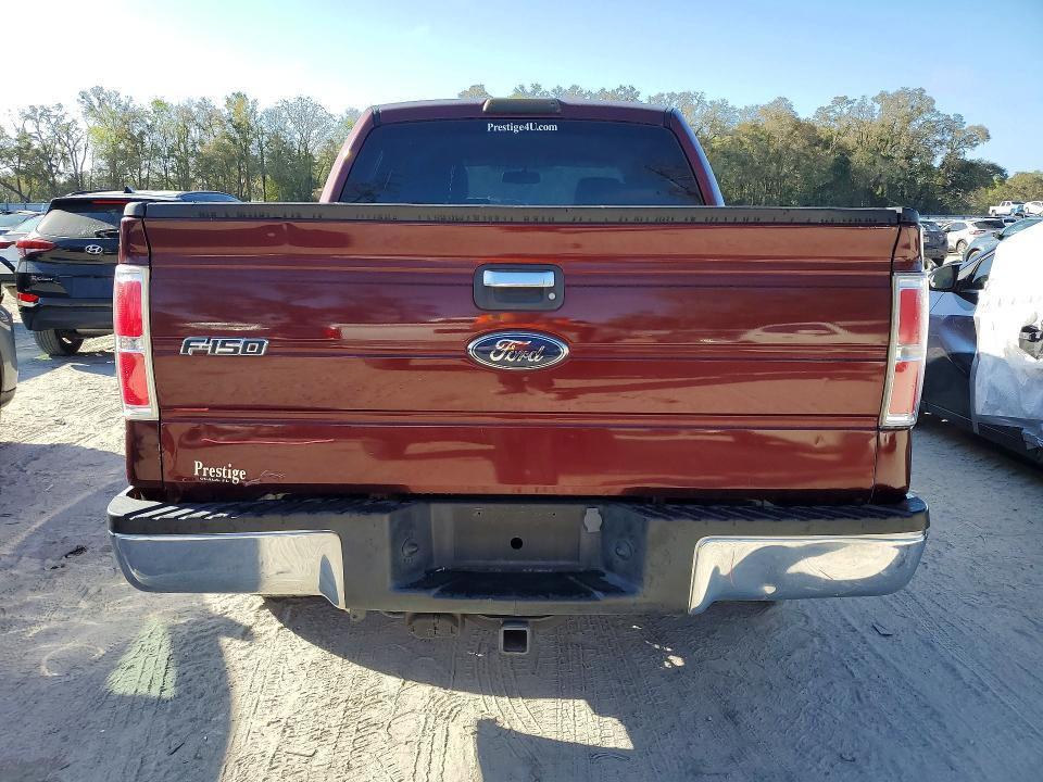 2009 Ford F150 Supercrew