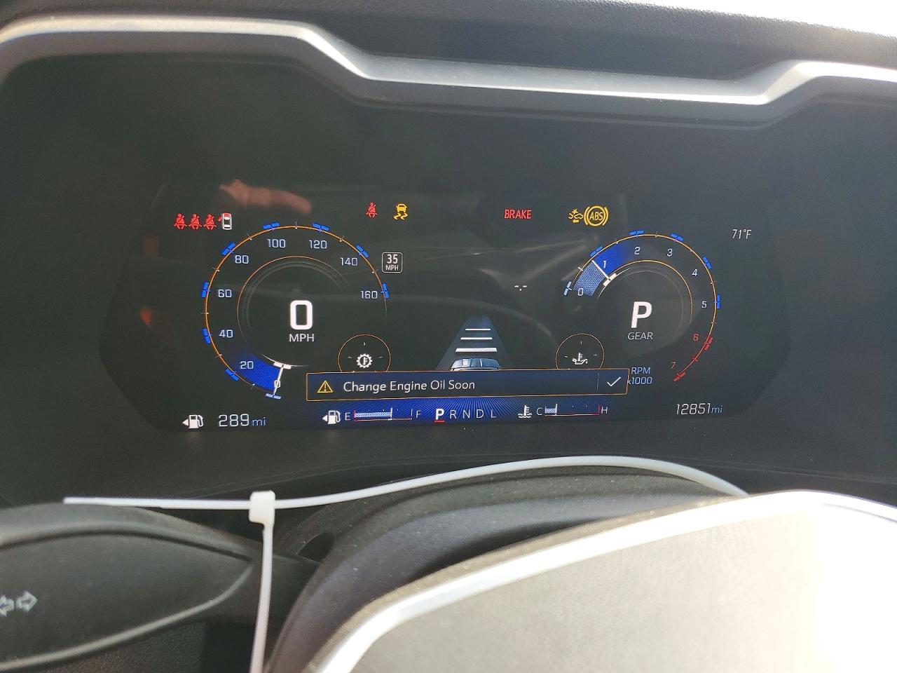 2025 Chevrolet Colorado