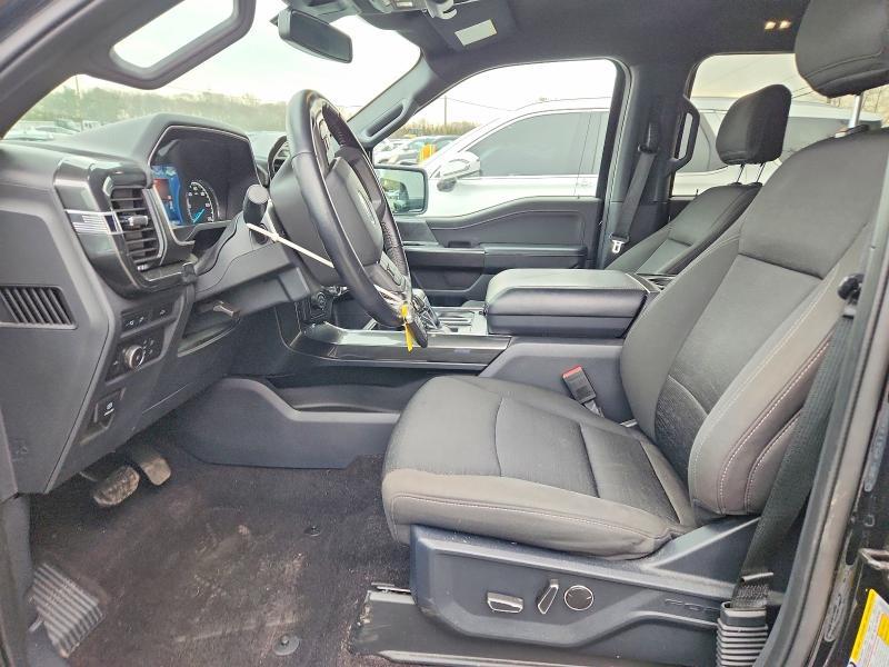 2021 Ford F150 Supercrew