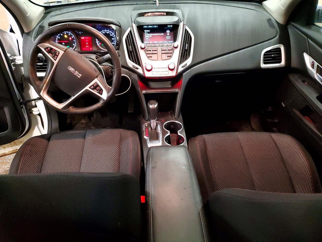 2016 GMC Terrain sle