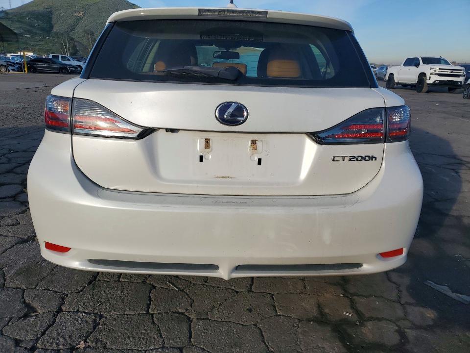 2012 Lexus Ct 200h Premium