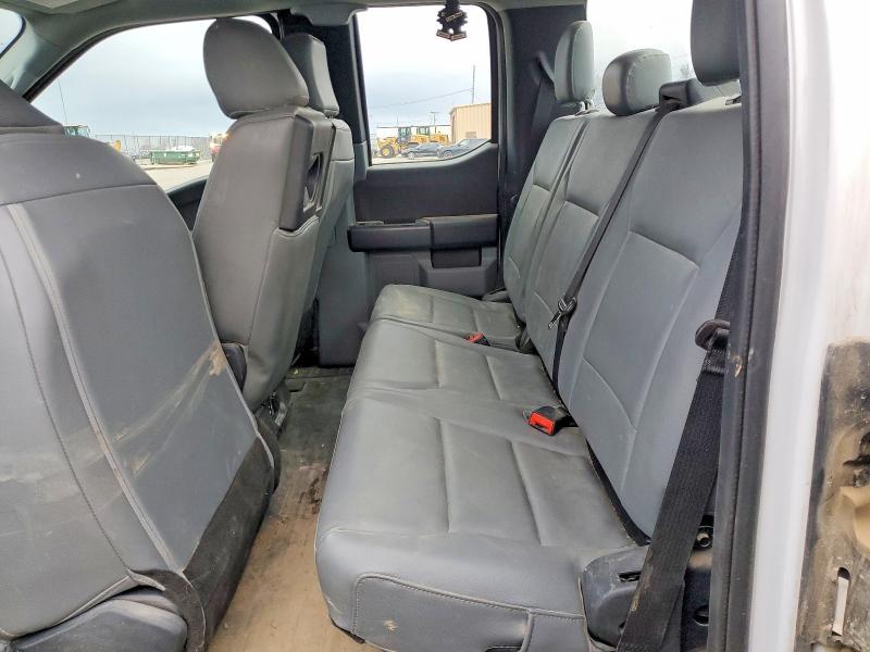 2022 Ford F150 Super Cab