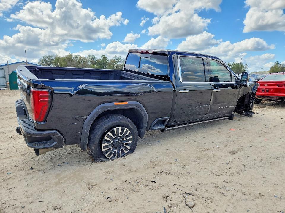 2024 GMC Sierra K2500 Denali Ultimate