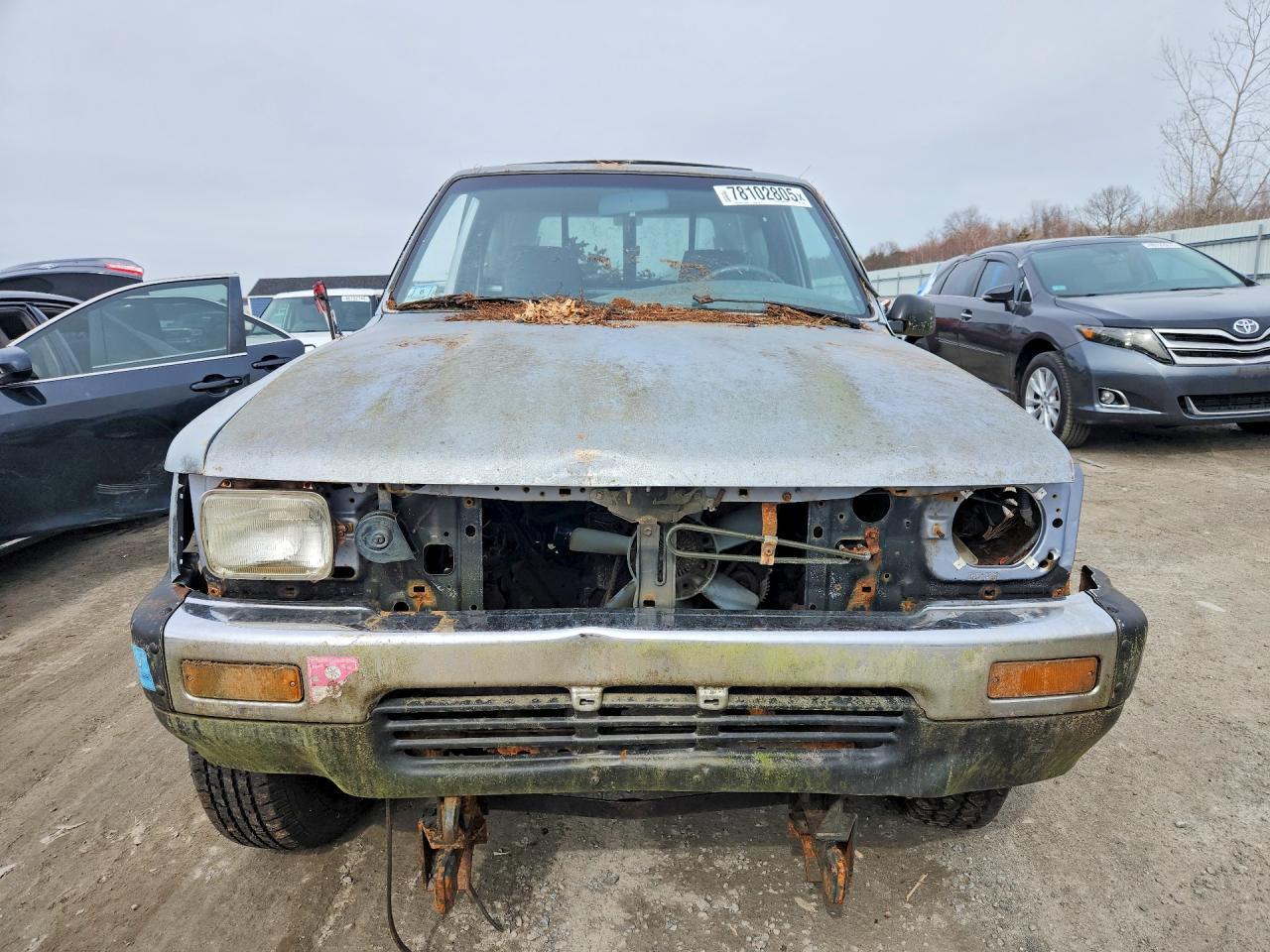 1989 Toyota Pickup 1/2 TON Short Wheelbase DLX