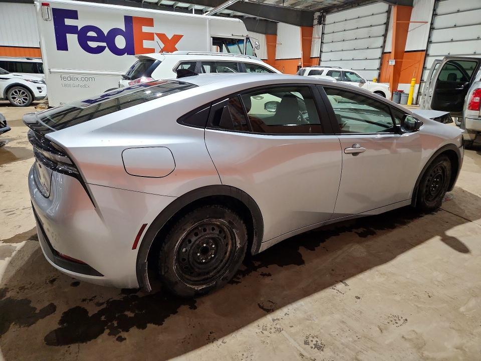 2026 Toyota Prius Plug-in Hybrid se