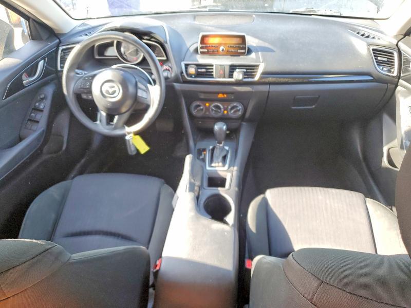 2014 Mazda 3 Sport