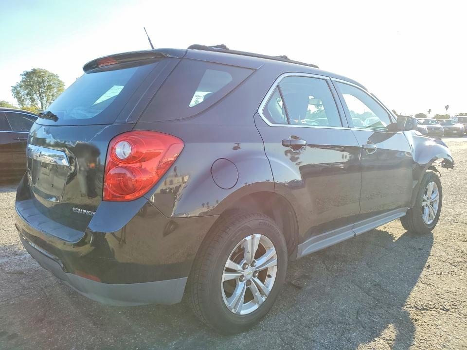 2012 Chevrolet Equinox ls