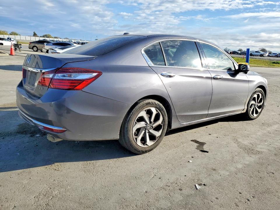 2016 Honda Accord exl