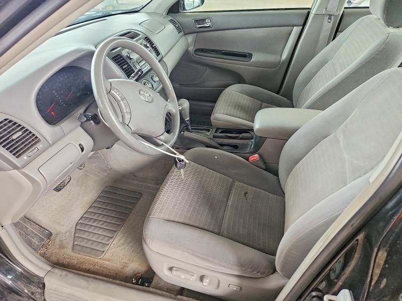 2006 Toyota Camry le