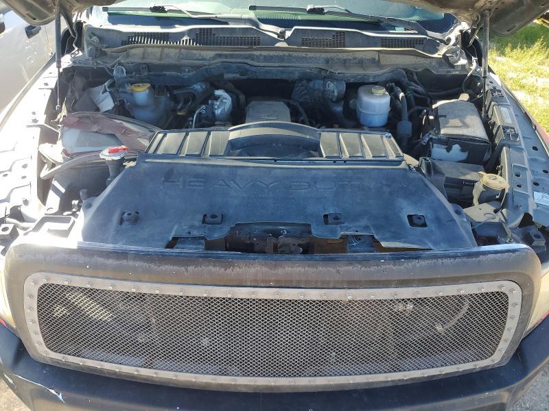 2012 Dodge RAM 2500 Laramie