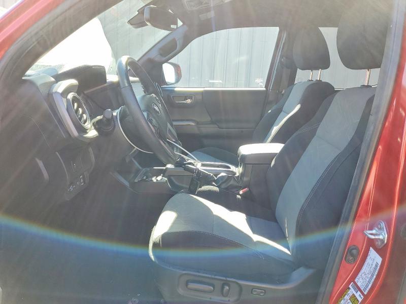 2023 Toyota Tacoma TRD OFF-Road