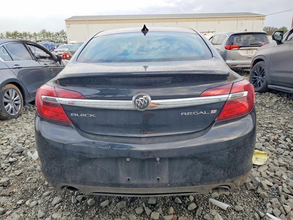 2017 Buick Regal Sport Touring