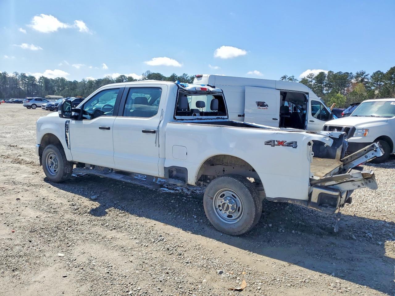2024 Ford F250 Super Duty