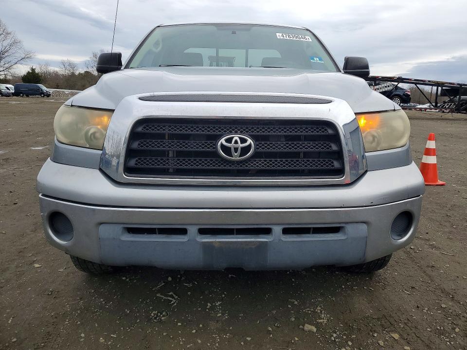 2008 Toyota Tundra Grade