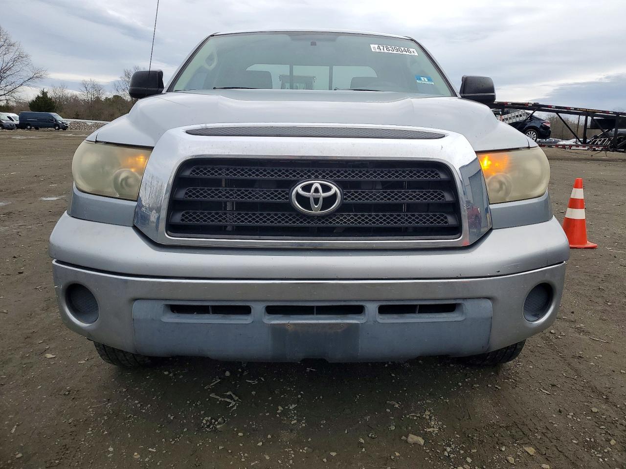 2008 Toyota Tundra Grade