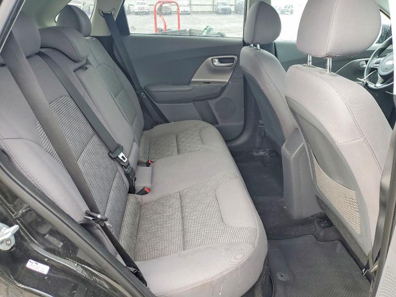 2017 KIA Niro lx