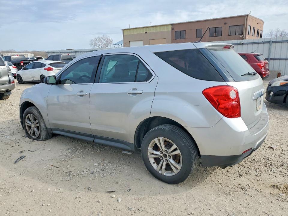 2013 Chevrolet Equinox ls