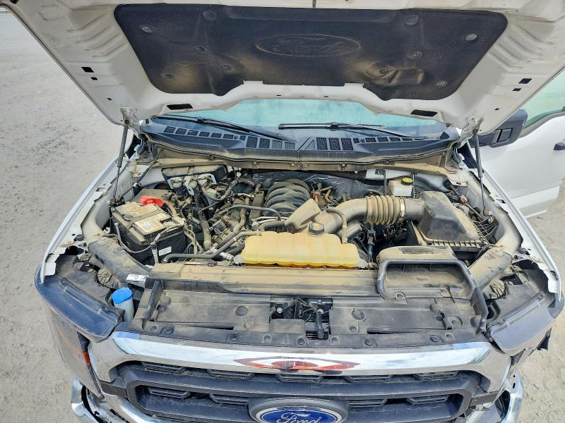 2023 Ford F150 Super Cab