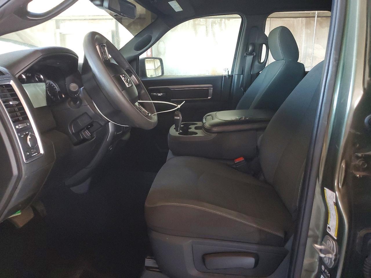 2021 Dodge RAM 1500 Classic SLT