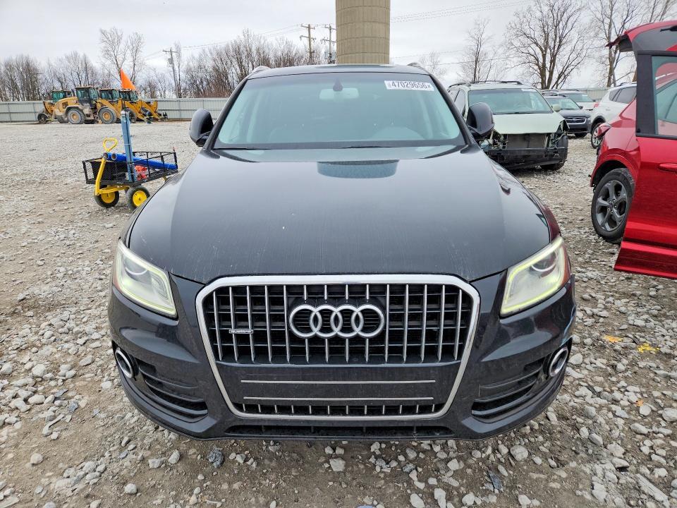 2016 Audi Q5 Premium Plus