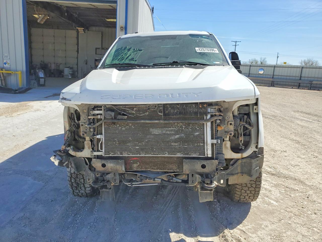 2017 Ford F250 Super Duty